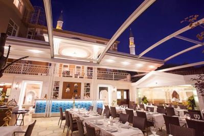 OTTOMAN IMPERIAL HOTEL