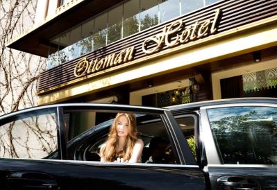 OTTOMAN PARK HOTEL