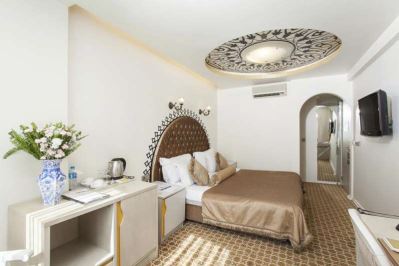 OTTOMAN PARK HOTEL