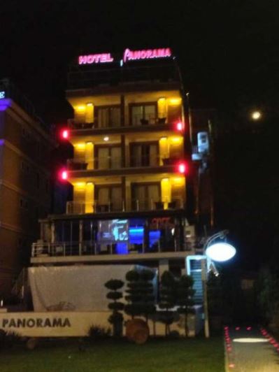 PANORAMA BUTİK HOTEL