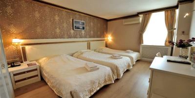 PELİKAN HOTEL