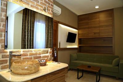THE PERA HOTEL