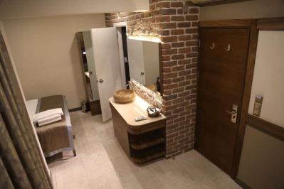 THE PERA HOTEL