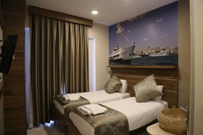 THE PERA HOTEL