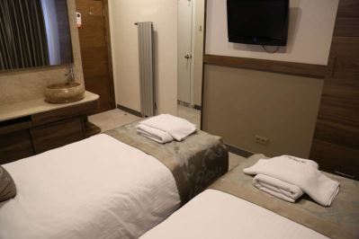 THE PERA HOTEL