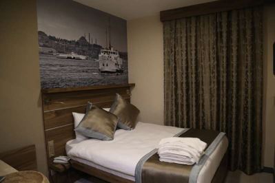 THE PERA HOTEL