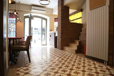 THE PERA HOTEL