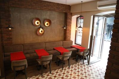 THE PERA HOTEL