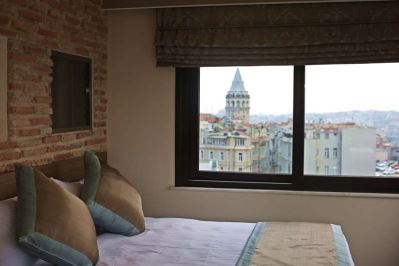 THE PERA HOTEL