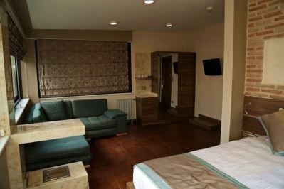 THE PERA HOTEL