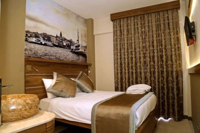 THE PERA HOTEL