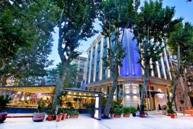 PIERRE LOTI HOTEL