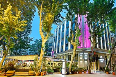 PIERRE LOTI HOTEL