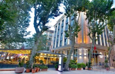 PIERRE LOTI HOTEL