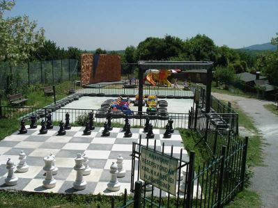 POLONEZKÖY COUNTRY CLUB