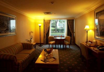 RENAISSANCE POLAT ISTANBUL HOTEL