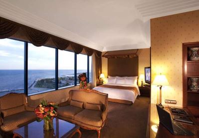RENAISSANCE POLAT ISTANBUL HOTEL