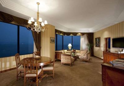 RENAISSANCE POLAT ISTANBUL HOTEL