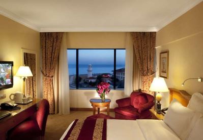 RENAISSANCE POLAT ISTANBUL HOTEL