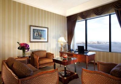 RENAISSANCE POLAT ISTANBUL HOTEL