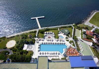 RENAISSANCE POLAT ISTANBUL HOTEL