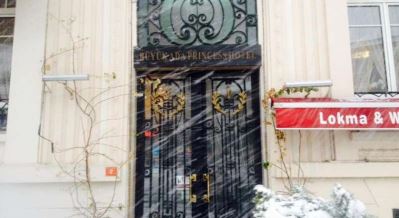 PRINCESS HOTEL BÜYÜKADA