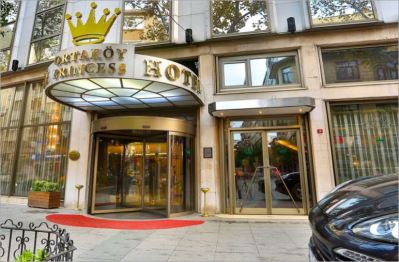 PRINCESS ORTAKÖY HOTEL