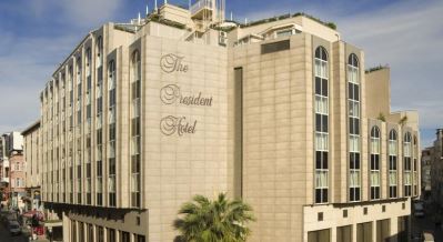 BEST WESTERN PLUS THE PRESIDENT HOTEL