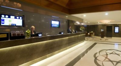 BEST WESTERN PLUS THE PRESIDENT HOTEL