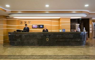PRESTIGE HOTEL