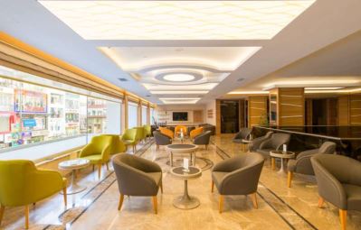PRESTIGE HOTEL