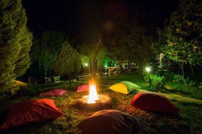 PARK MANDALIN OTEL