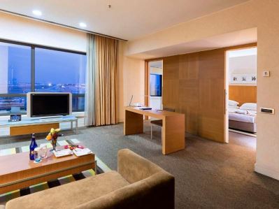 RADISSON BLUE CONFERENCE& AIRPORT HOTEL