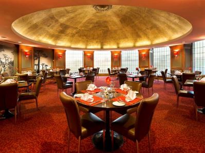 RADISSON BLUE CONFERENCE& AIRPORT HOTEL