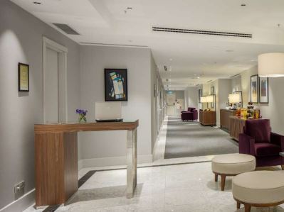RADISSON BLUE BOSPHORUS HOTEL