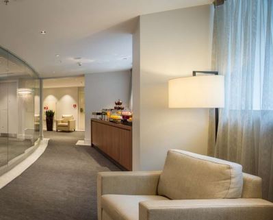 RADISSON BLUE BOSPHORUS HOTEL