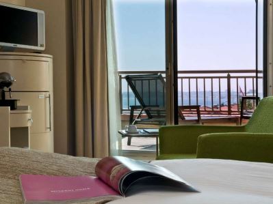 RADISSON BLUE BOSPHORUS HOTEL