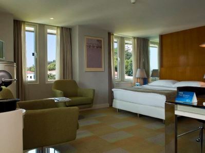 RADISSON BLUE BOSPHORUS HOTEL