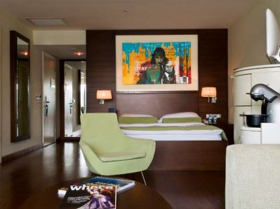 RADISSON BLUE BOSPHORUS HOTEL