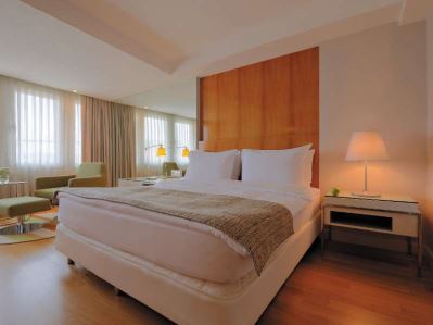 RADISSON BLUE BOSPHORUS HOTEL