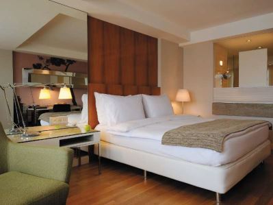 RADISSON BLUE BOSPHORUS HOTEL
