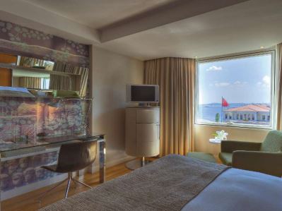 RADISSON BLUE BOSPHORUS HOTEL