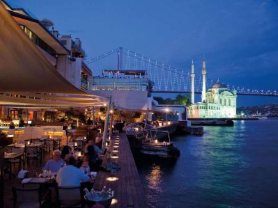 RADISSON BLUE BOSPHORUS HOTEL