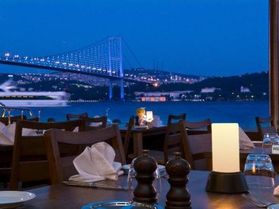RADISSON BLUE BOSPHORUS HOTEL
