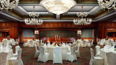 THE RITZ CARLTON