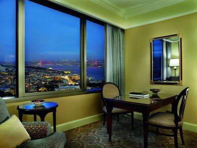 THE RITZ CARLTON