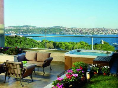 THE RITZ CARLTON