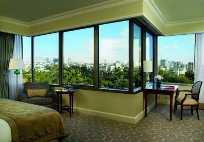 THE RITZ CARLTON
