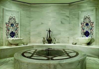 THE RITZ CARLTON