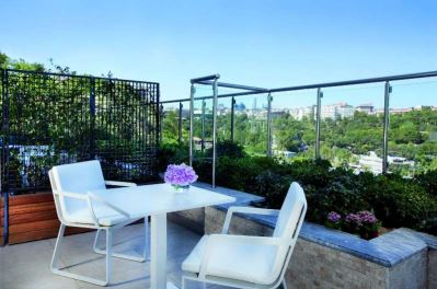 THE RITZ CARLTON